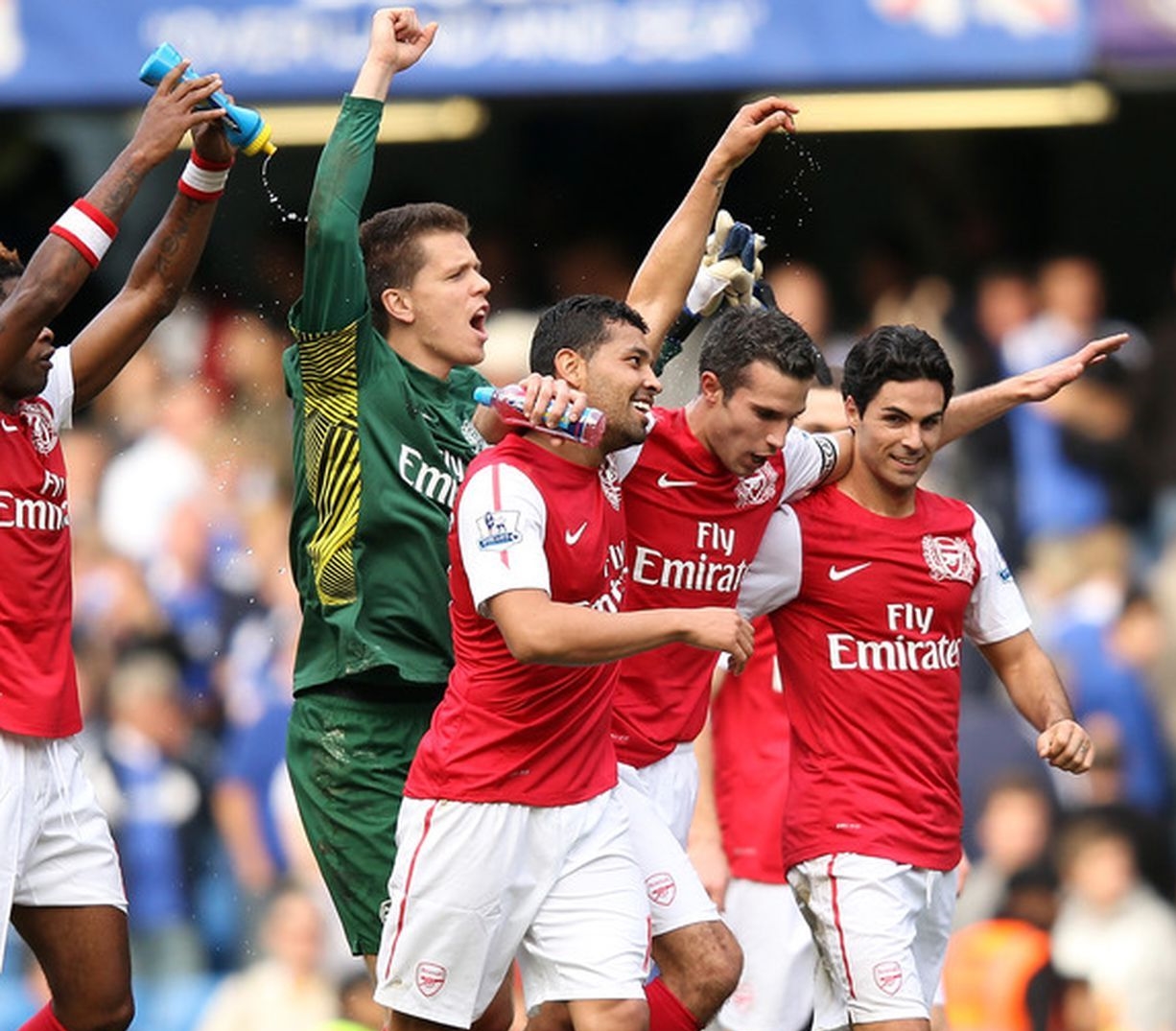 End of Season Arsenal Review - The Players - The Short Fuse