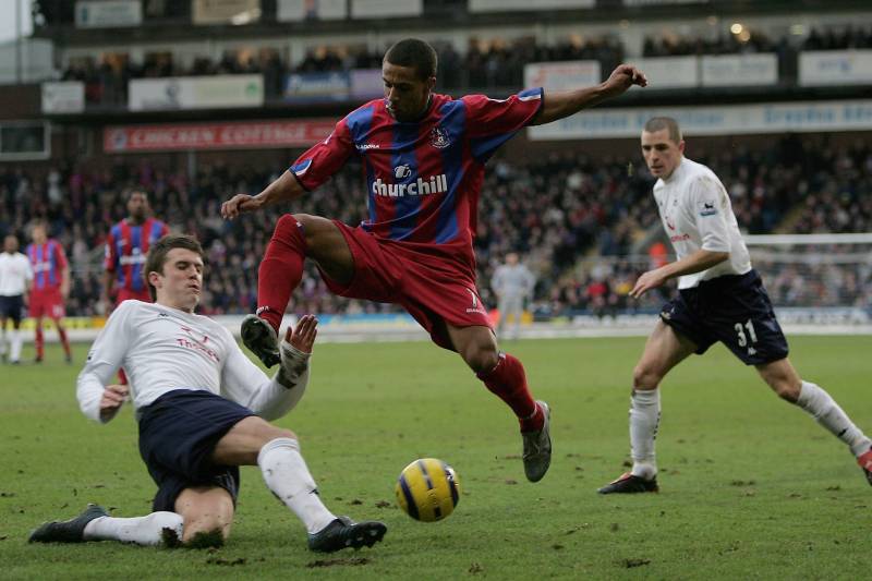 Crystal Palace 3-0 Tottenham Hotspur (January 2005) – Premier League Archive