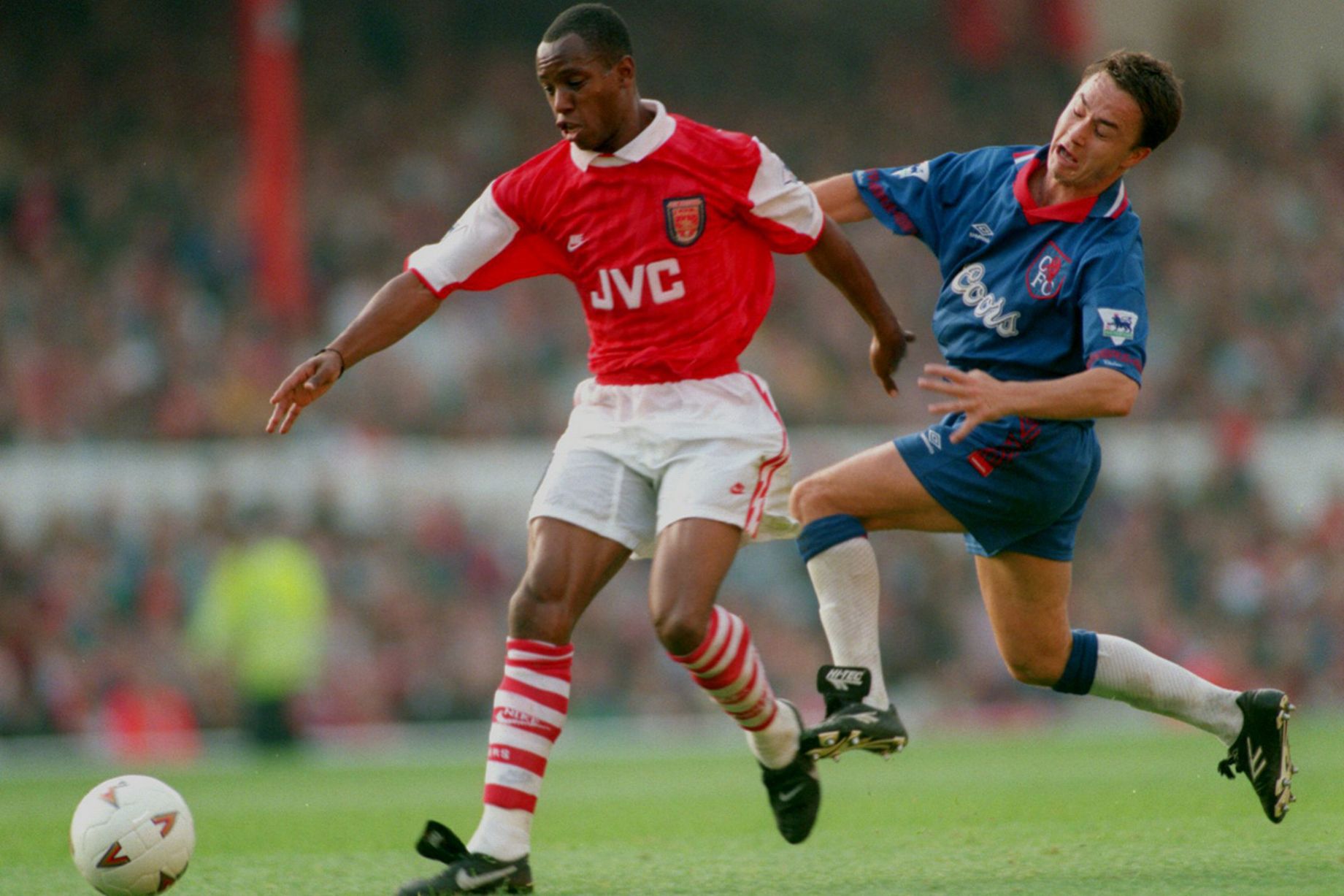 Arsenal (1994-1995) – Premier League Archive